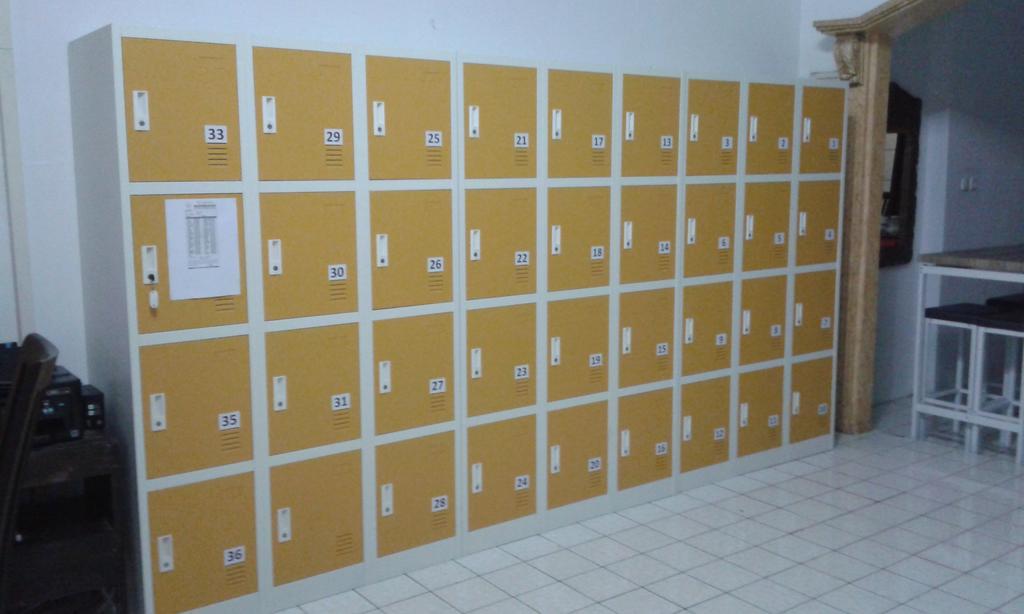 Pondok Heras Suite Джакарта Экстерьер фото